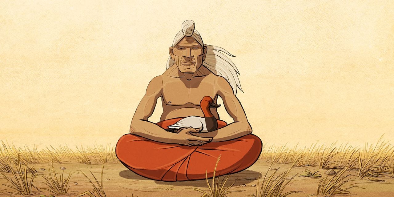 Las cuatro almas del coyote : Foto