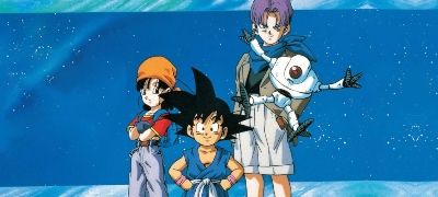 Dragon Ball GT : Foto