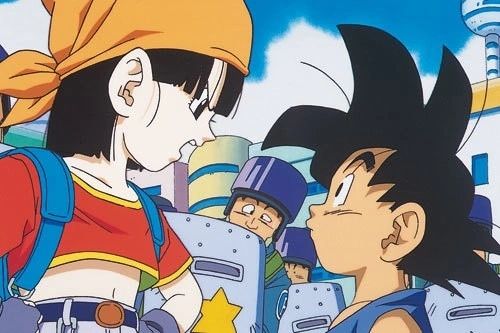 Dragon Ball GT : Foto