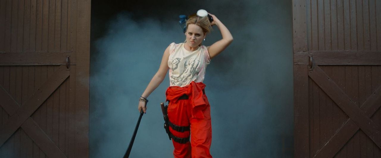 La furia de Becky : Foto