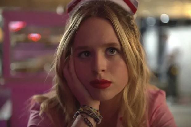 La furia de Becky : Foto