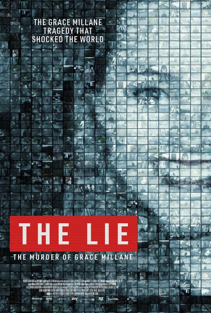 The Lie : Póster
