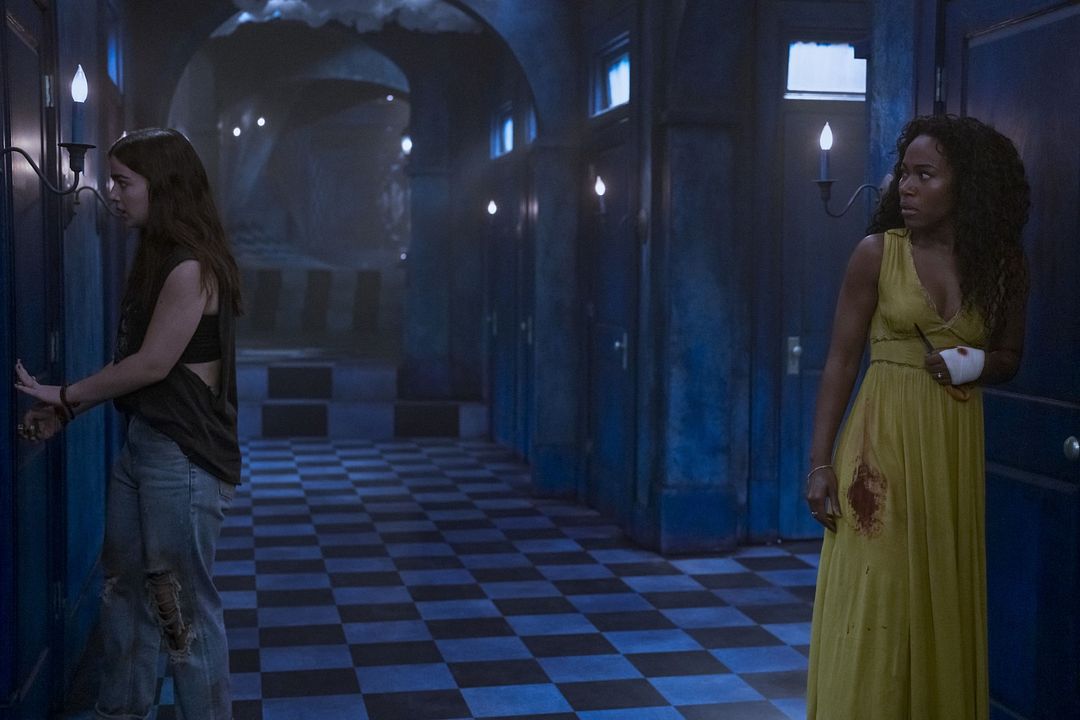 Imaginario: Juguete Diabólico : Foto Taegen Burns