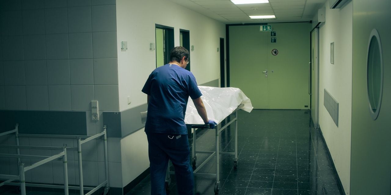 Escena del crimen: Muerte nocturna en Berlín : Foto