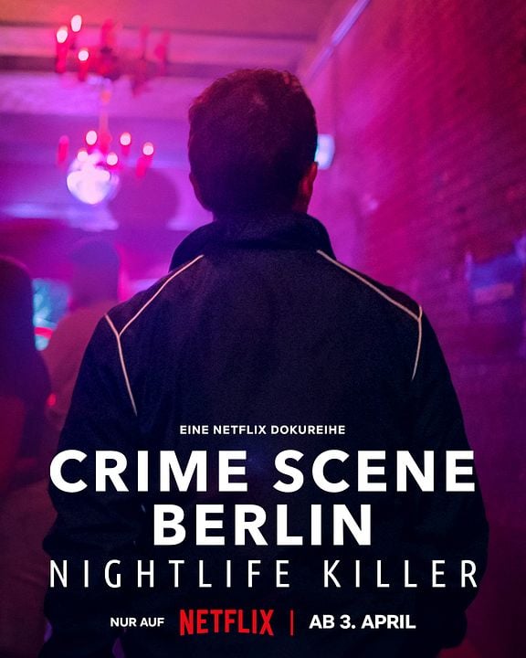 Escena del crimen: Muerte nocturna en Berlín : Póster