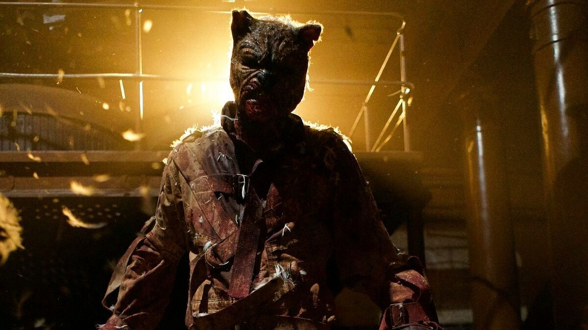 Winnie Pooh: Miel Y Sangre. Parte 2. : Foto Lewis Santer