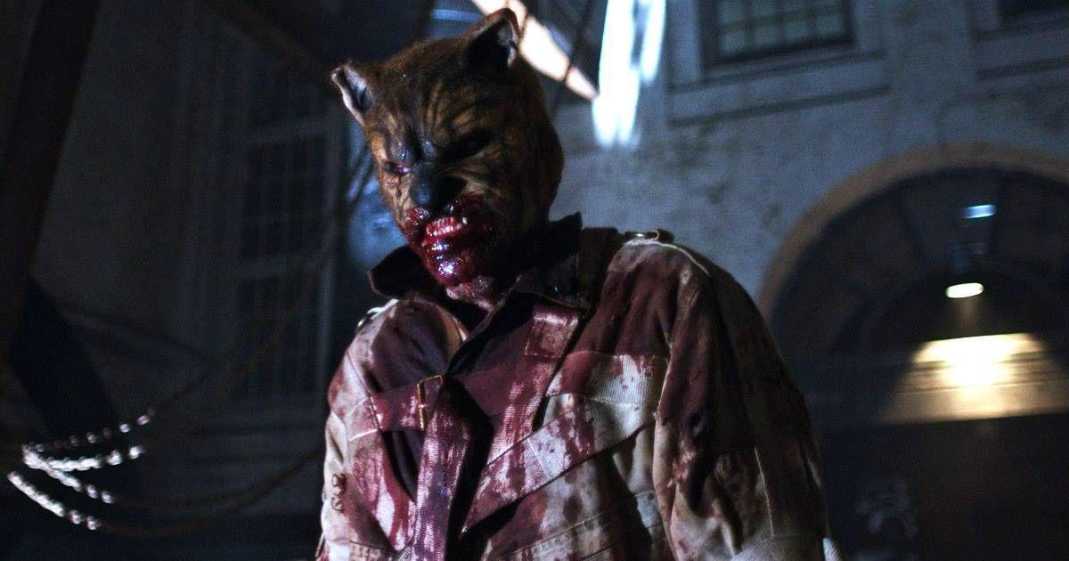 Winnie Pooh: Miel Y Sangre. Parte 2. : Foto Lewis Santer