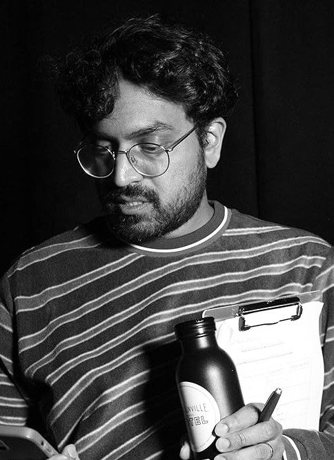 Póster Shaun Seneviratne