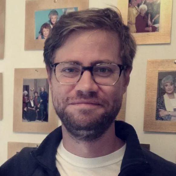 Póster Graham Wagner