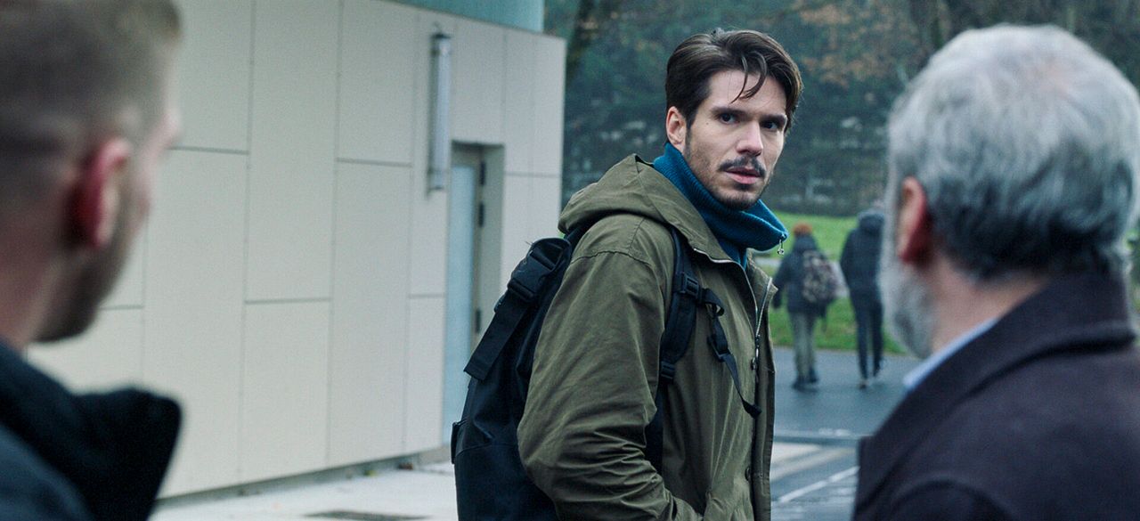 No hagas olas : Foto François Civil