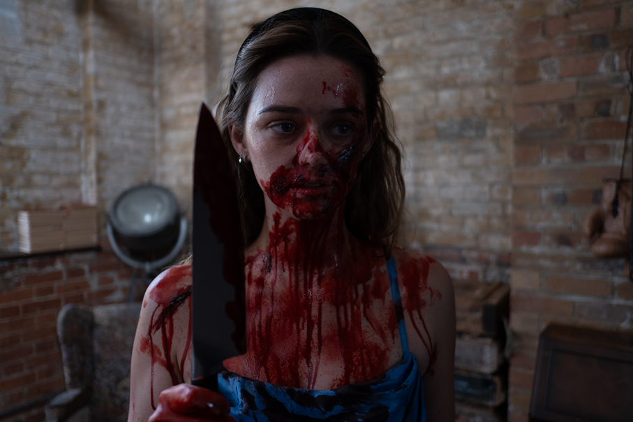 Alicia en el país de las pesadillas : Foto