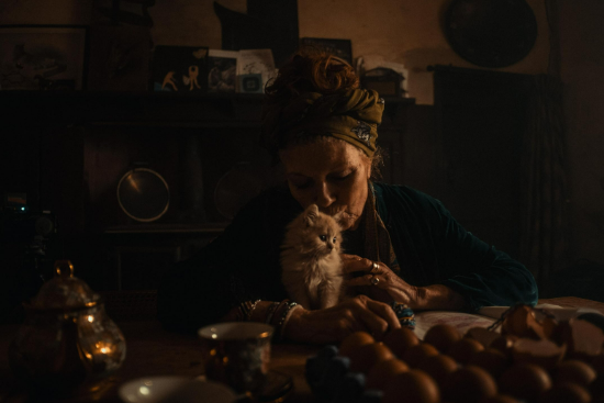 Alicia en el país de las pesadillas : Foto