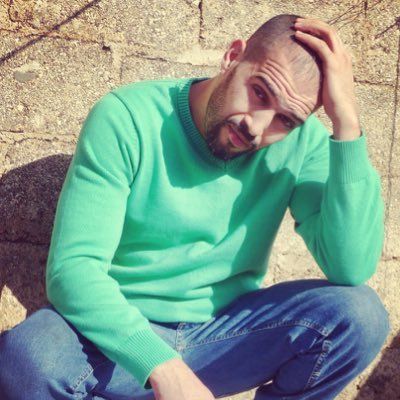 Póster Mourad Ouani