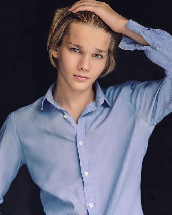 Póster Jordy Campbell