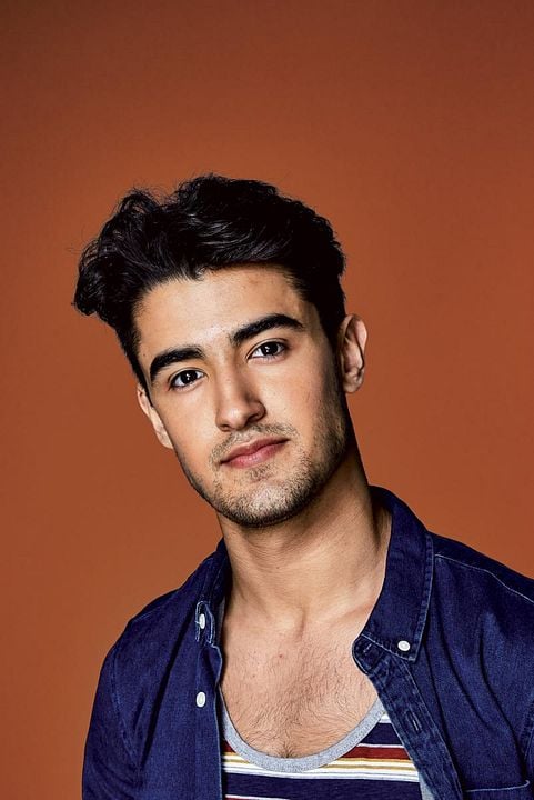 Póster Yazdan Qafouri