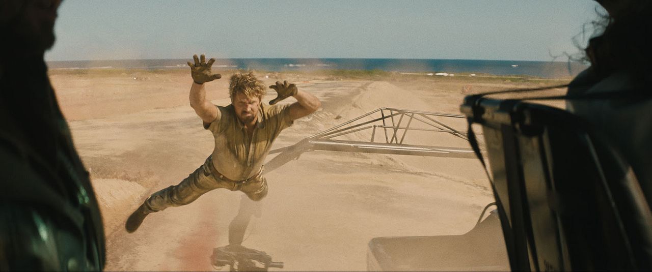 Profesión peligro : Foto Ryan Gosling