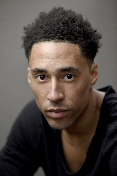 Póster Laurence Ubong Williams