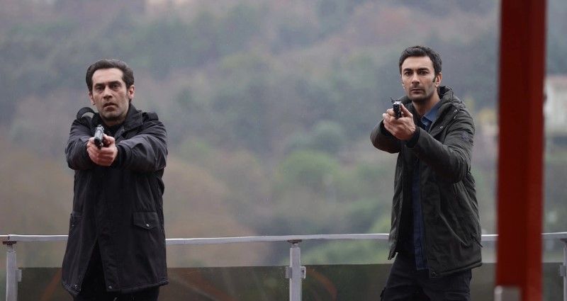 Hudutsuz Sevda : Foto