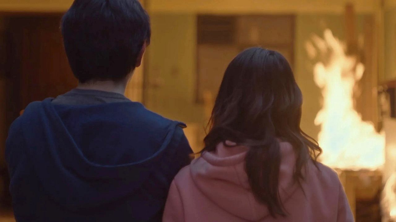 Todos los incendios : Foto