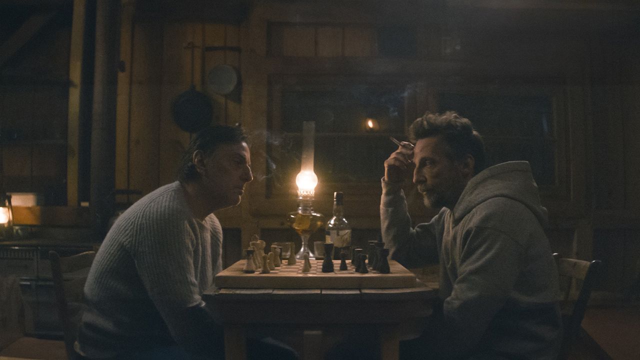 Foto Mathieu Kassovitz, Yvan Attal