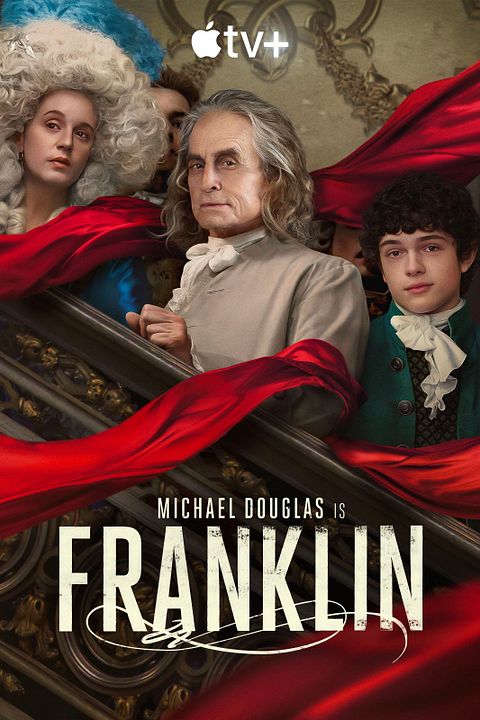 Franklin : Póster