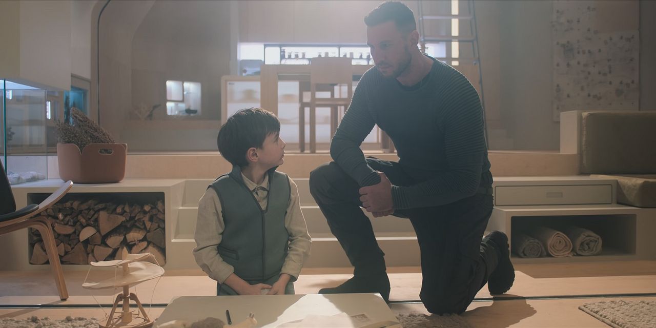 Foto Casper Knopf, Pablo Schreiber