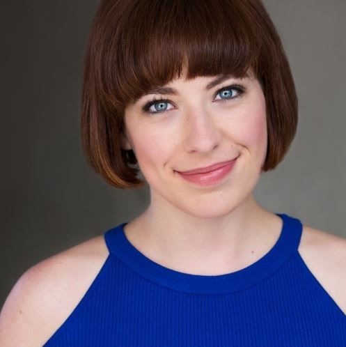 Póster Laurie Catherine Winkel