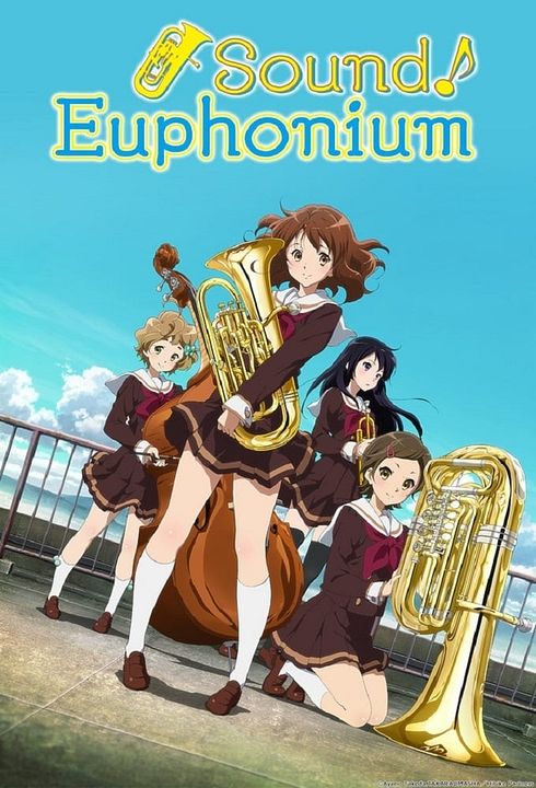Sound! Euphonium : Póster