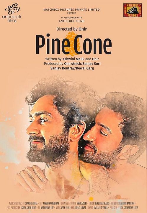Pine Cone : Póster