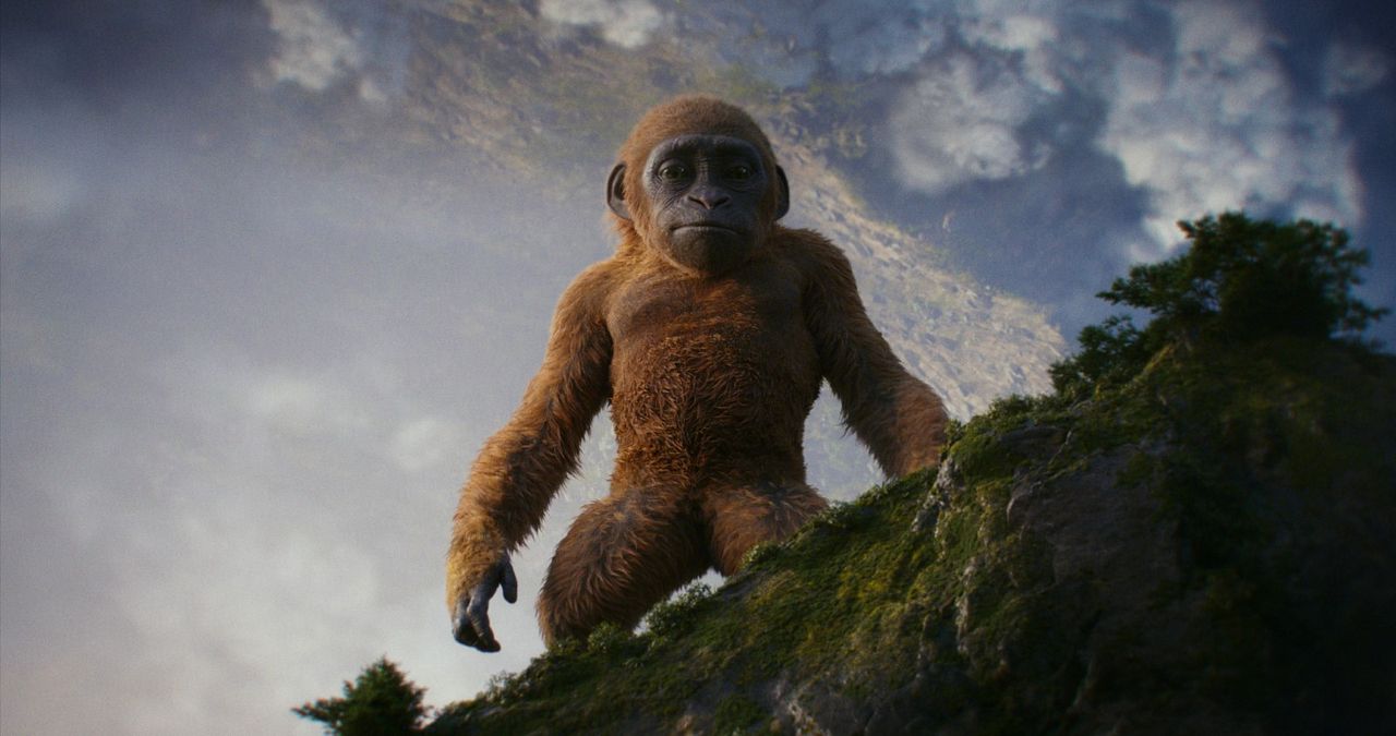 Godzilla y Kong: El nuevo imperio : Foto