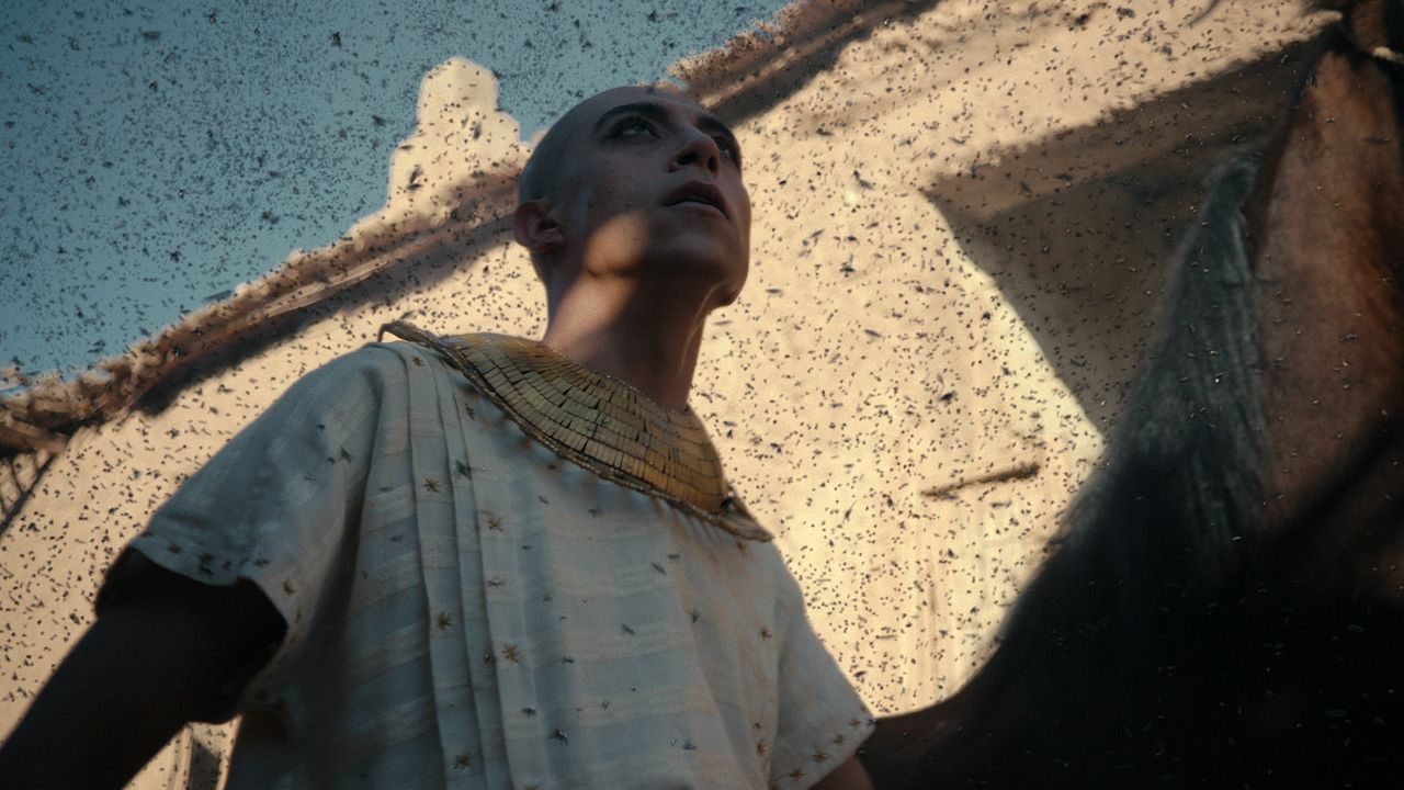 Testamento: La historia de Moisés : Foto