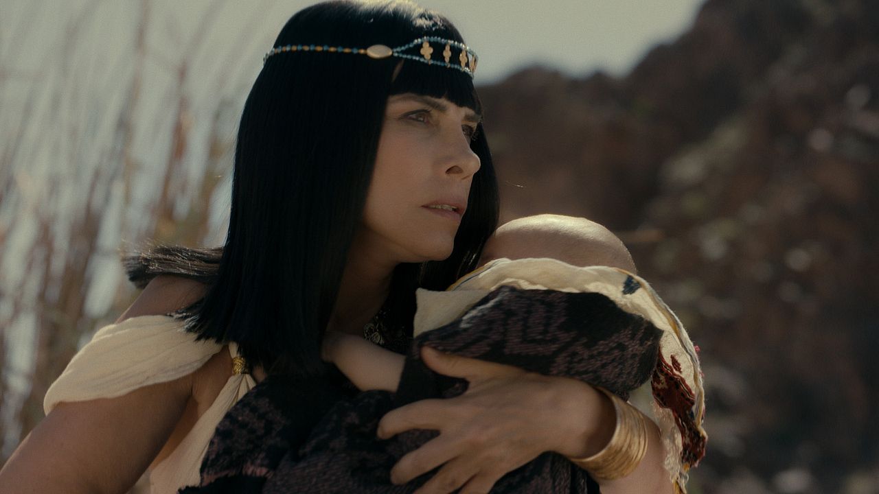 Testamento: La historia de Moisés : Foto