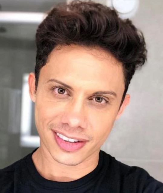 Póster Silvero Pereira