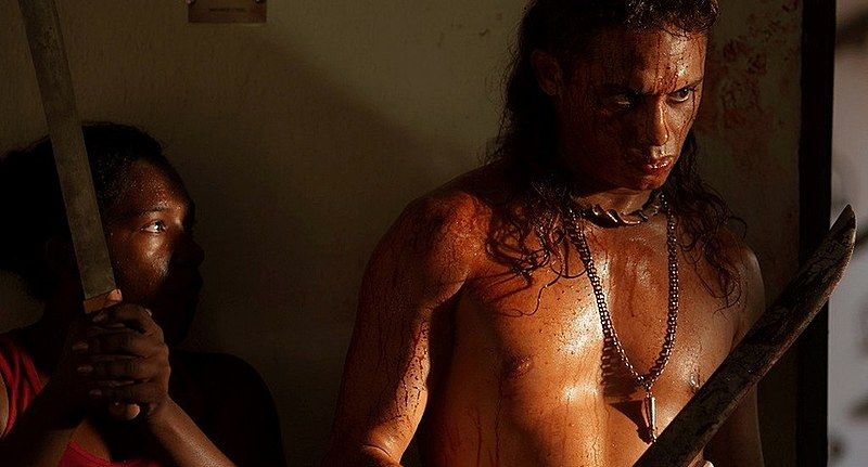 Bacurau: Tierra de nadie : Foto Silvero Pereira