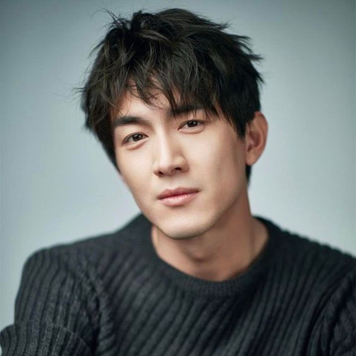 Póster Geng Xin Lin