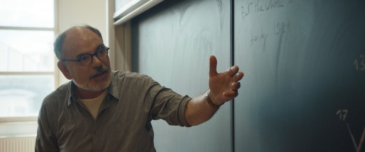 Le Théorème de Marguerite : Foto Jean-Pierre Darroussin