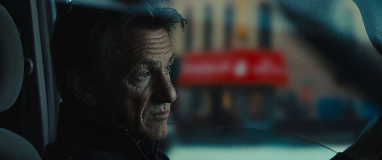 Asphalt City : Foto Sean Penn
