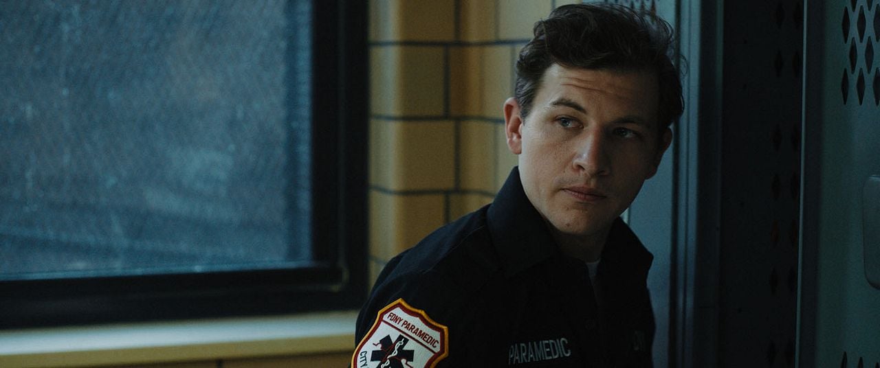 Asphalt City : Foto Tye Sheridan