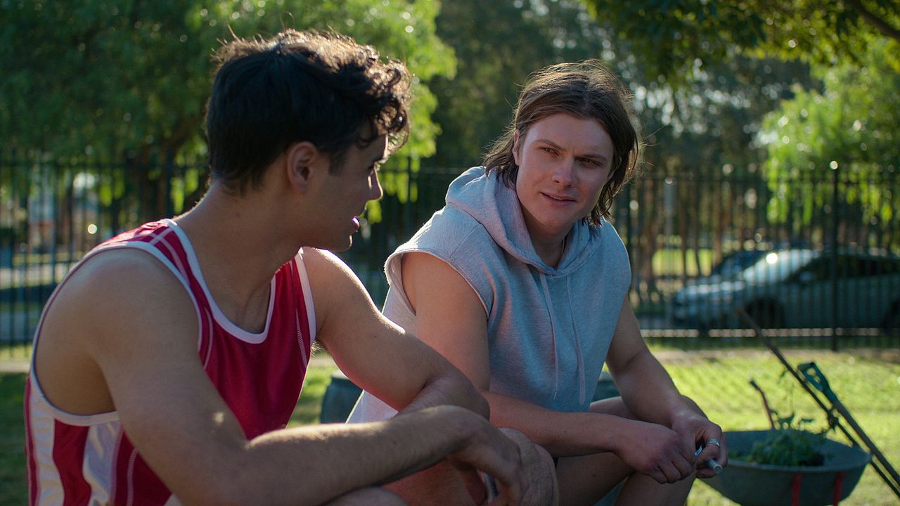 Aprendiendo a vivir : Foto