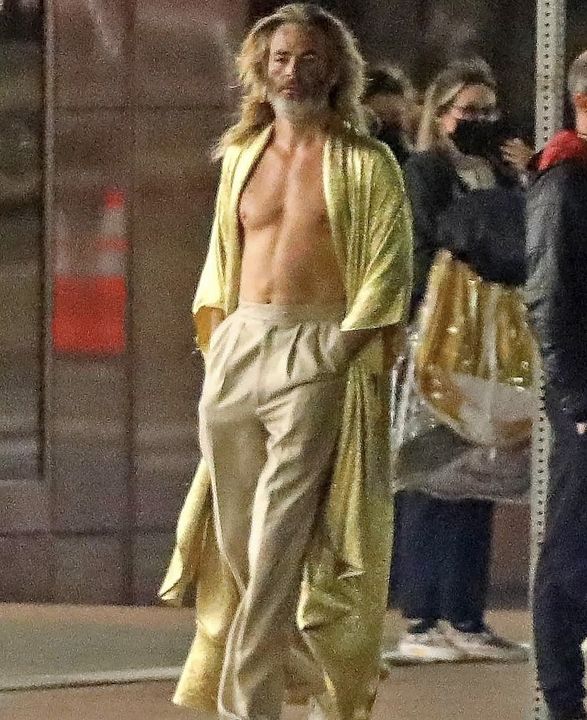 Un afortunado soñador : Foto