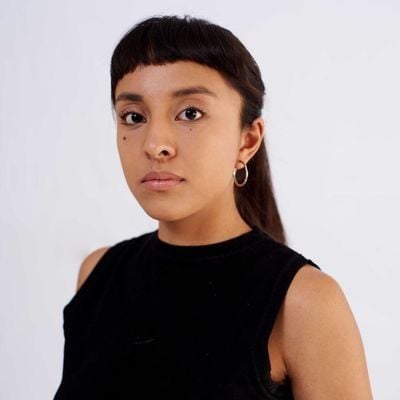 Póster Emma Malacara