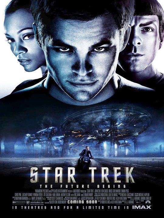 Star Trek : Póster