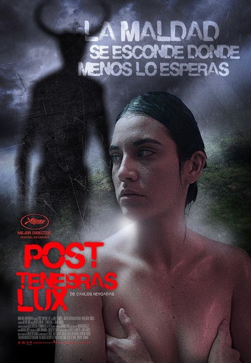 Post Tenebras Lux : Póster