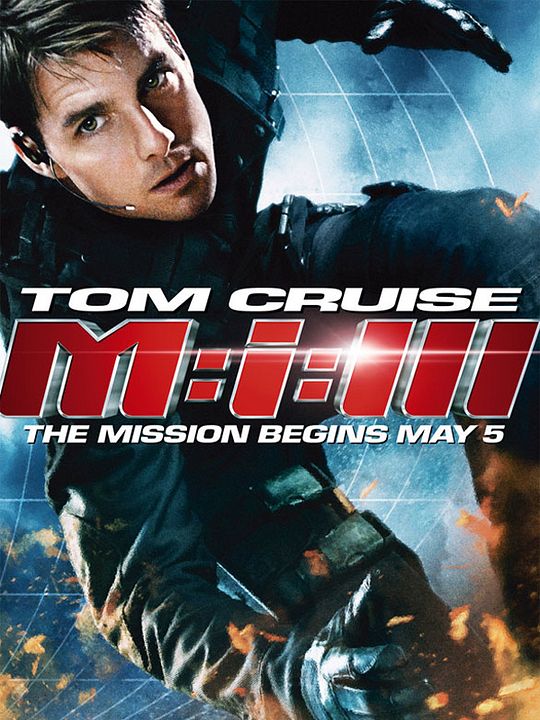 Misión: Imposible III : Póster