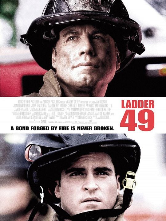 Ladder 49 : Póster