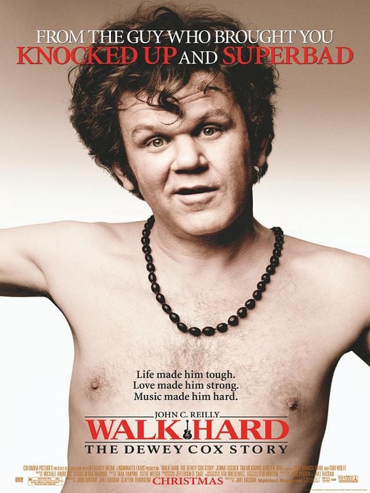 Walk Hard - The Dewey Cox Story : Póster