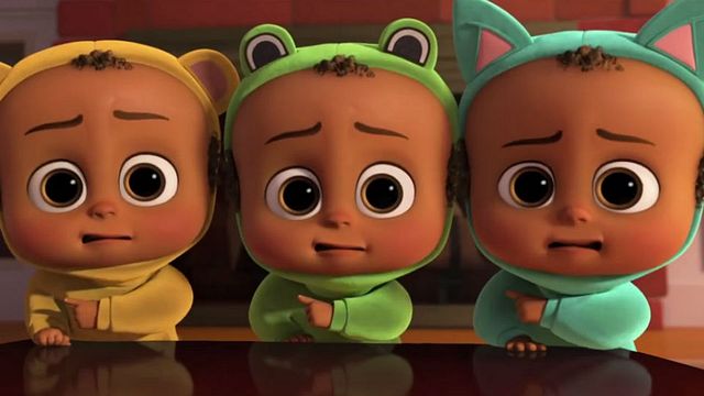 Un jefe en pañales Tráiler (6) - SensaCine.com.mx