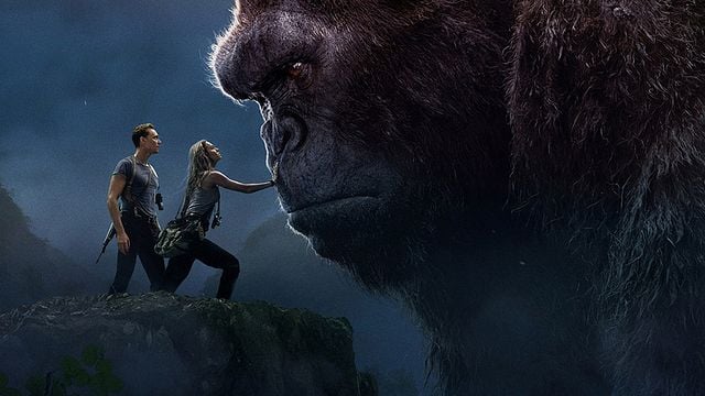 'Kong: La isla calavera' - Tráiler oficial subtitulado