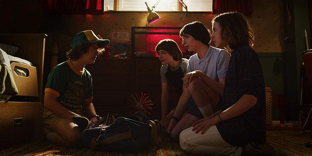 'Stranger Things' - Primer tráiler oficial temporada 3