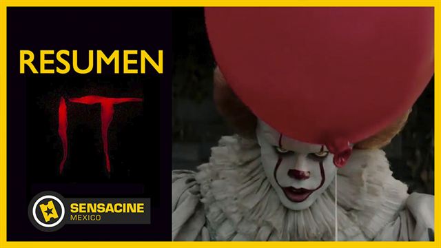 'Eso (IT)' Las 2 formas de Pennywise que no aparecen en